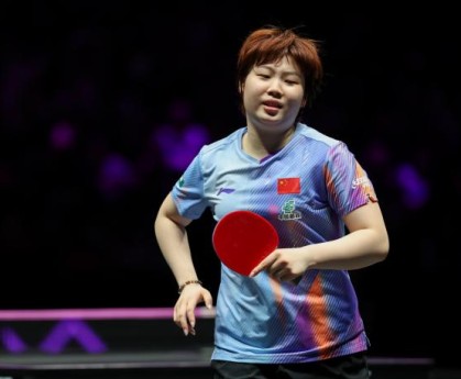 九游电脑版-温瑞博、蒯曼分获男女单打银牌 国乒须求思求变了