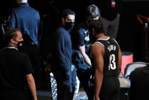最不保险的1比0？篮网仍处劣势 雄鹿势必反弹